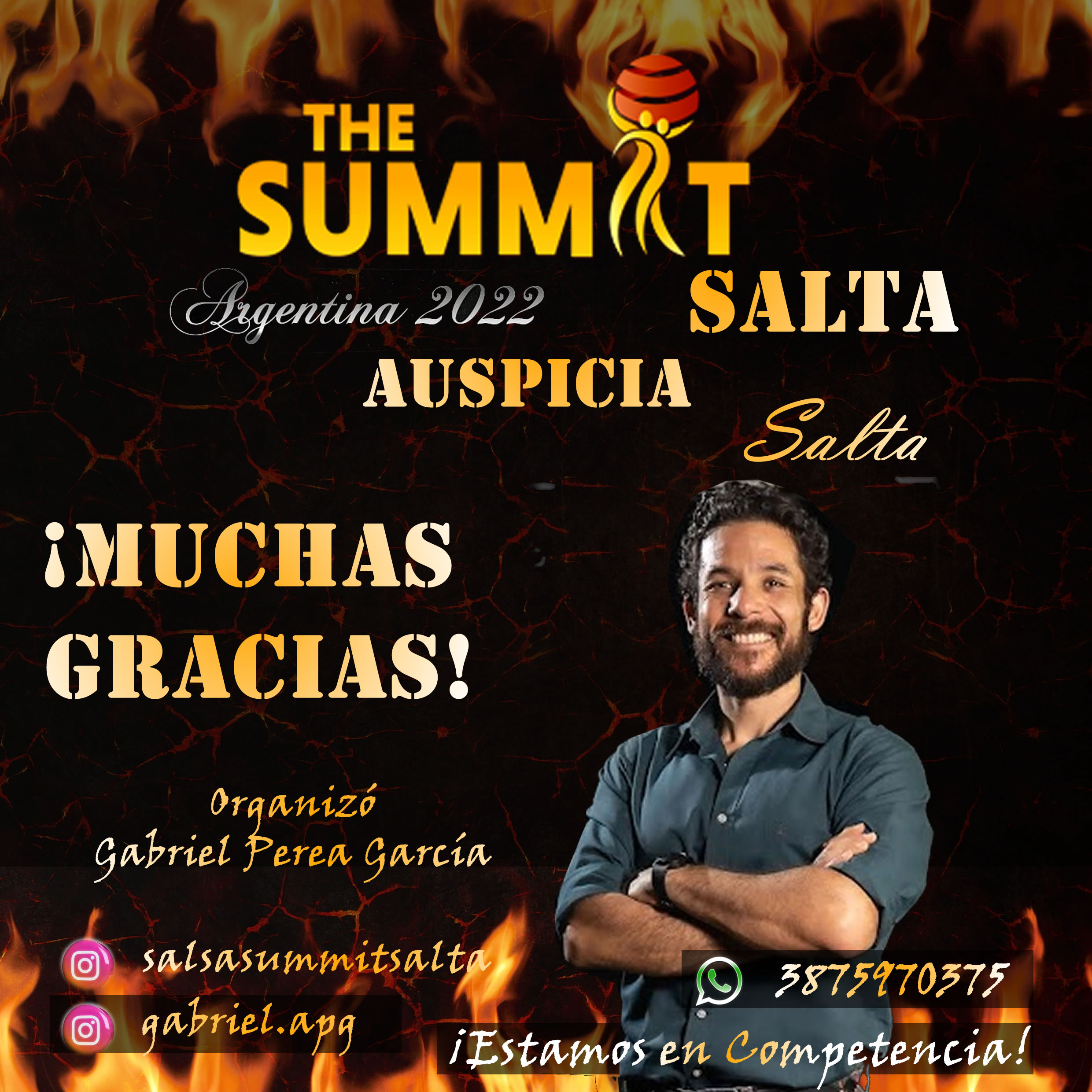 Gracias